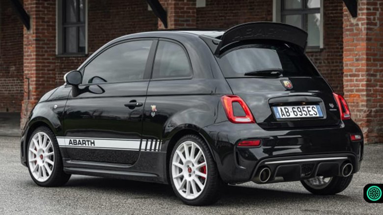Abarth 500 esseesse