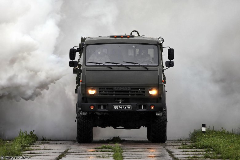 Тда 3 дымовая машина