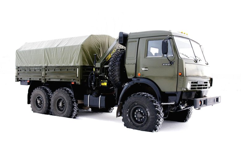 Военные камаз