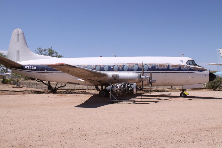 Pima air and space museum