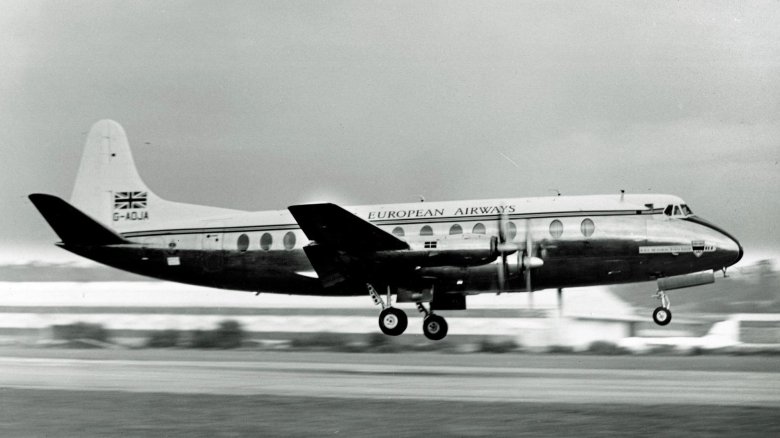 Vickers viscount 700