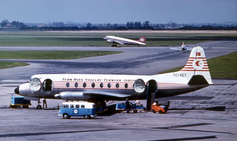 Виккерс виконт