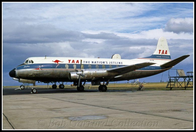 Lockheed l-188 electra