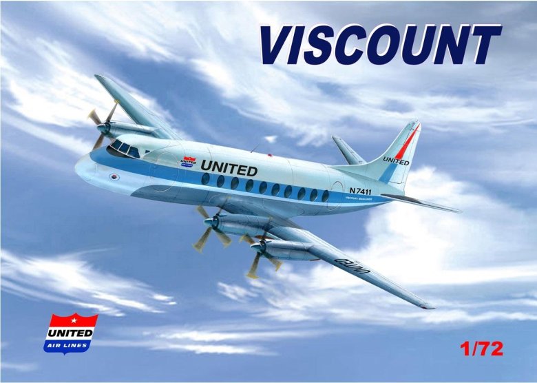 Сборная модель самолет