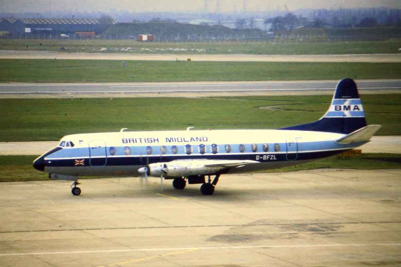 British midland airways