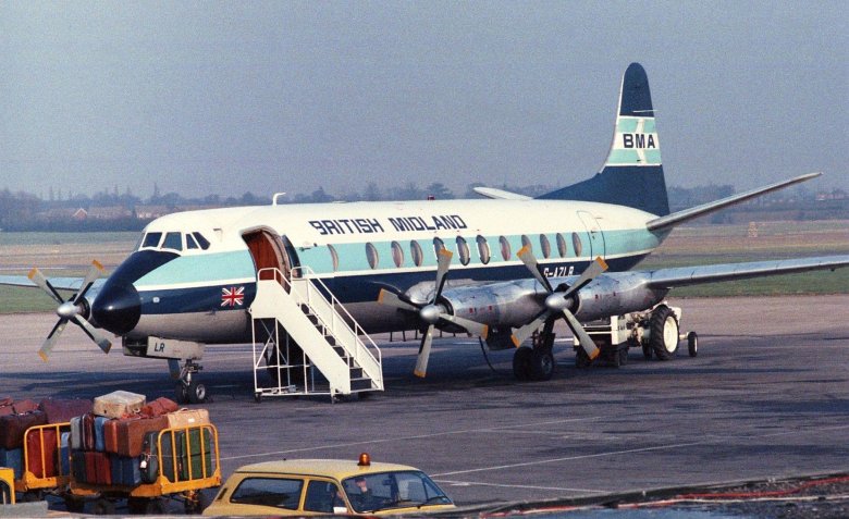 Douglas c-47 skytrain