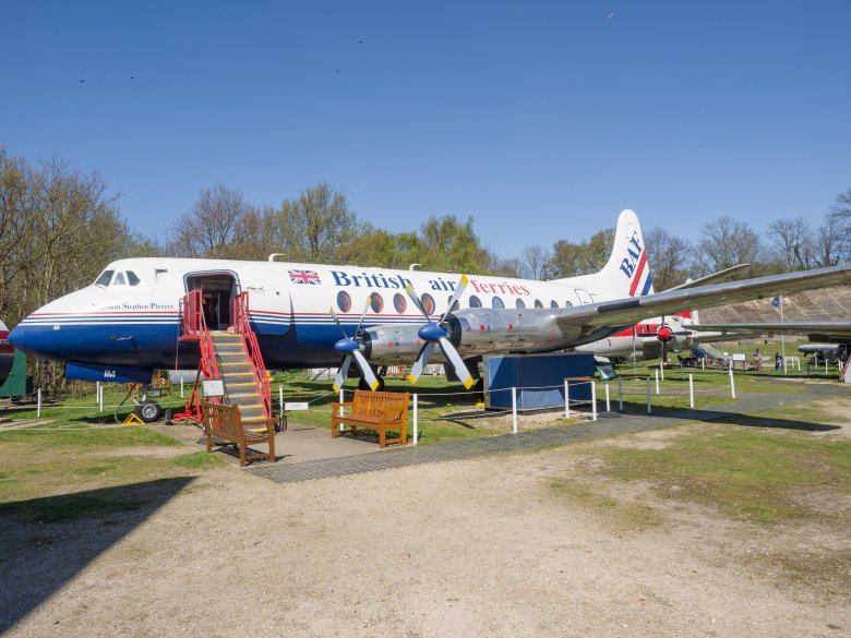 Vickers viscount 800