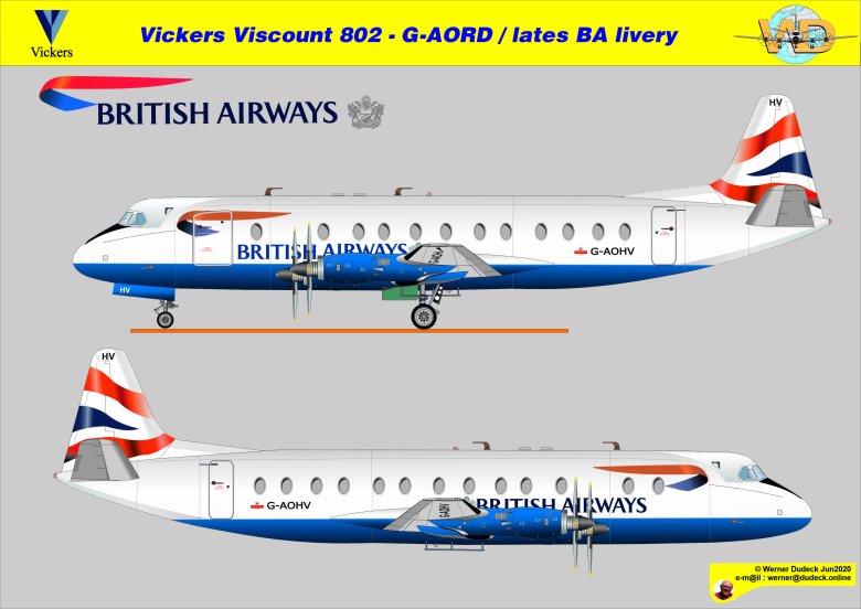 Viscount 700