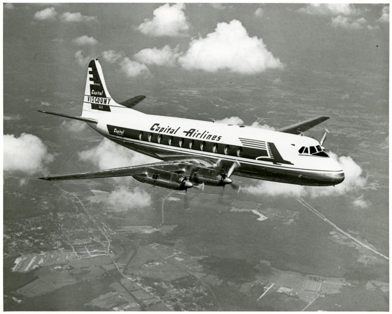 Пассажирские самолеты