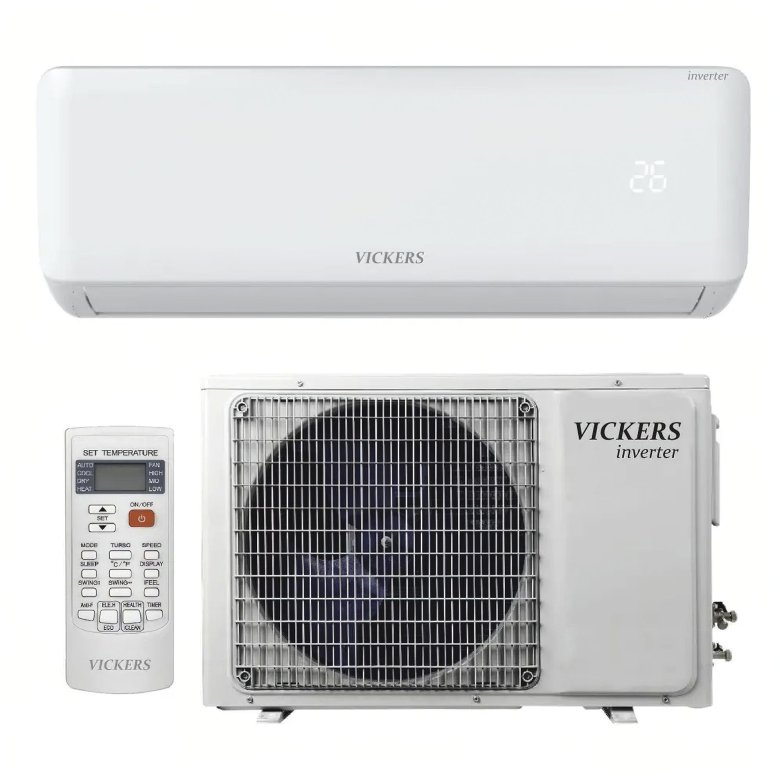 Vickers vc-07he сплит система