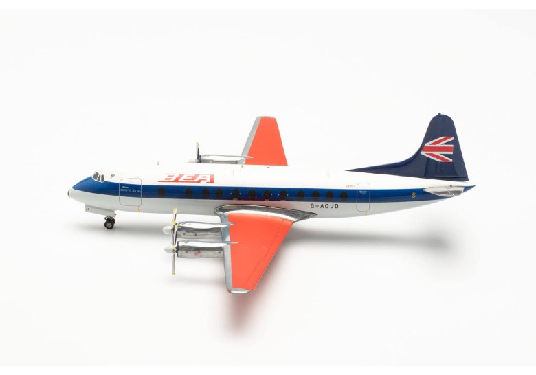 Коллекционная модель самолета