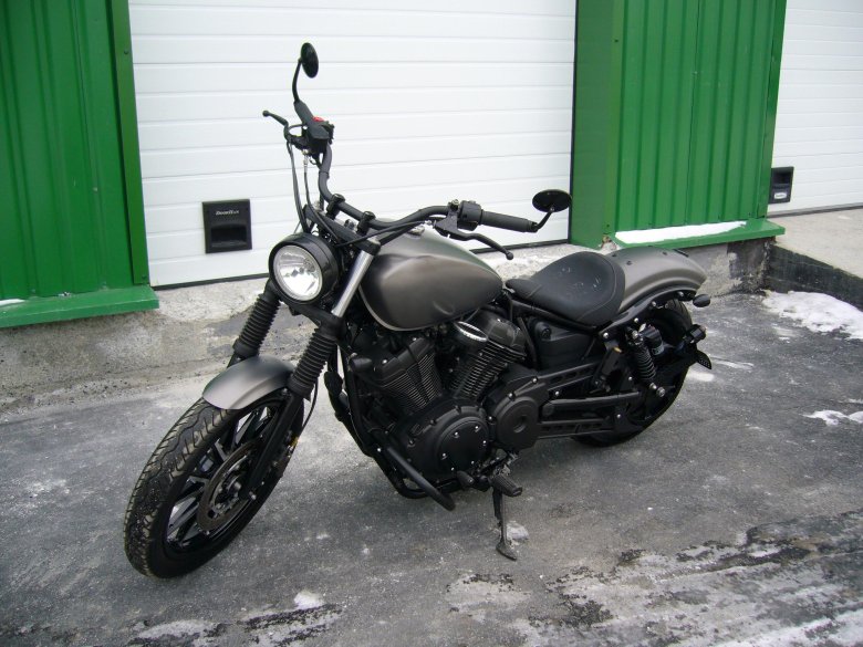 Yamaha bolt xv 950