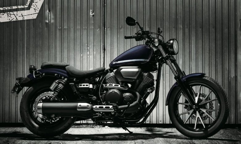 Yamaha bolt 950