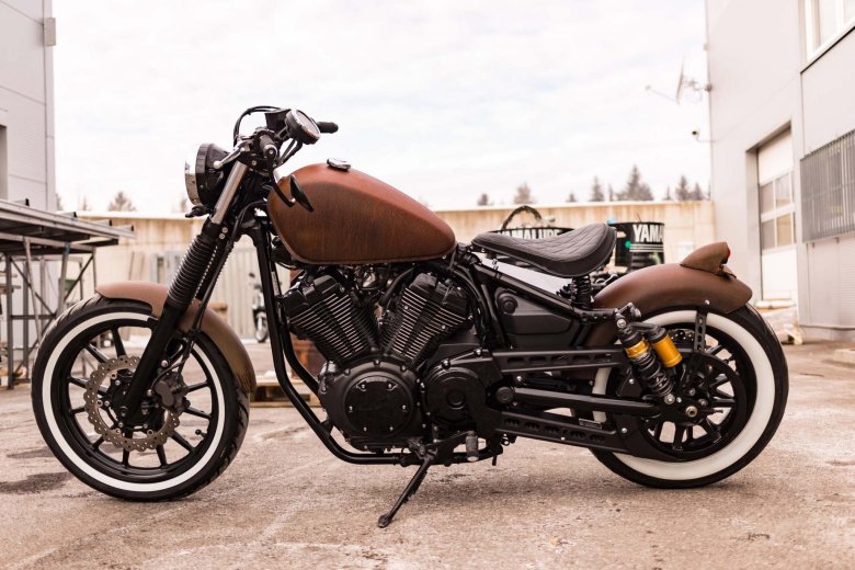 Ямаха xv950 bolt