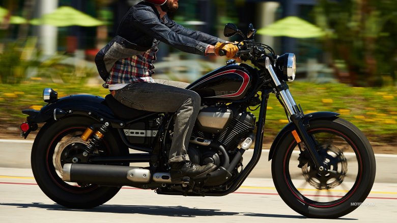 Yamaha xv950 bolt c-spec