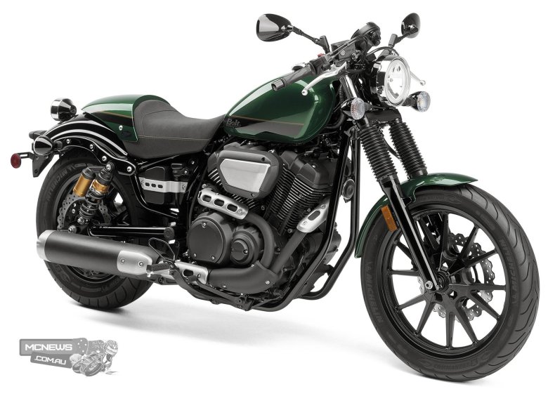 Yamaha мотоцикл