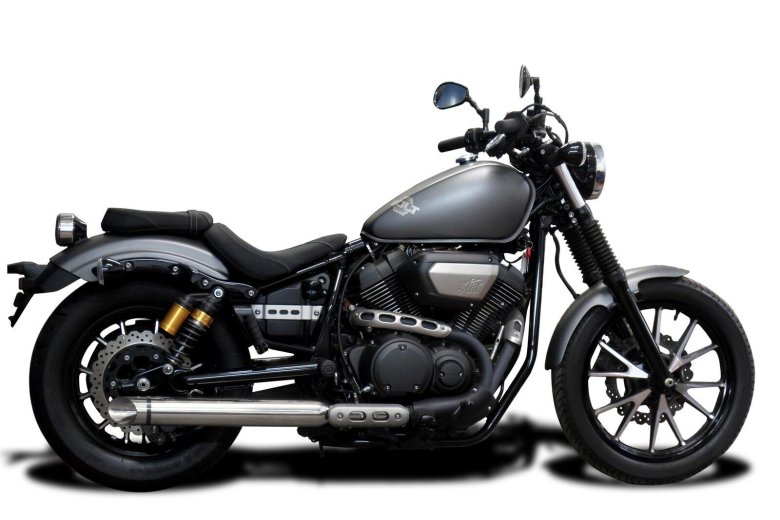 Yamaha xv950 bolt custom