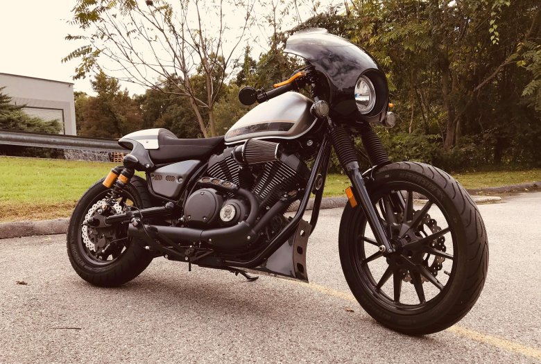 Yamaha bolt 950 custom