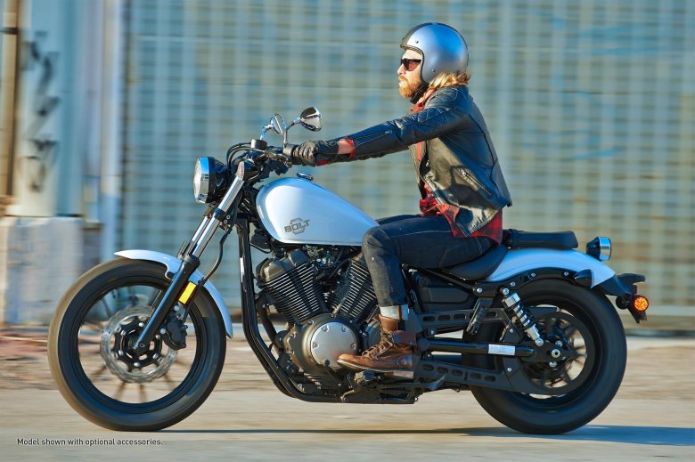 Yamaha bolt 2014