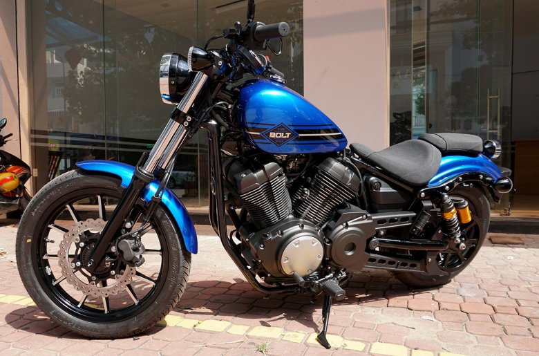 Yamaha xv 950 bolt