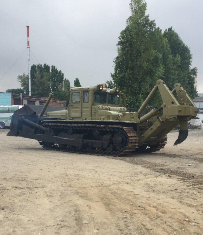 Путепрокладчик бат м