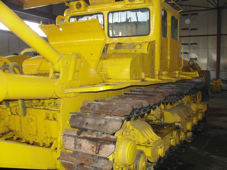 Бульдозер дэт