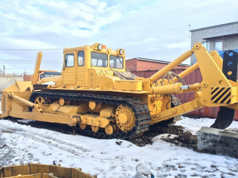 Трактор чзпт т-330