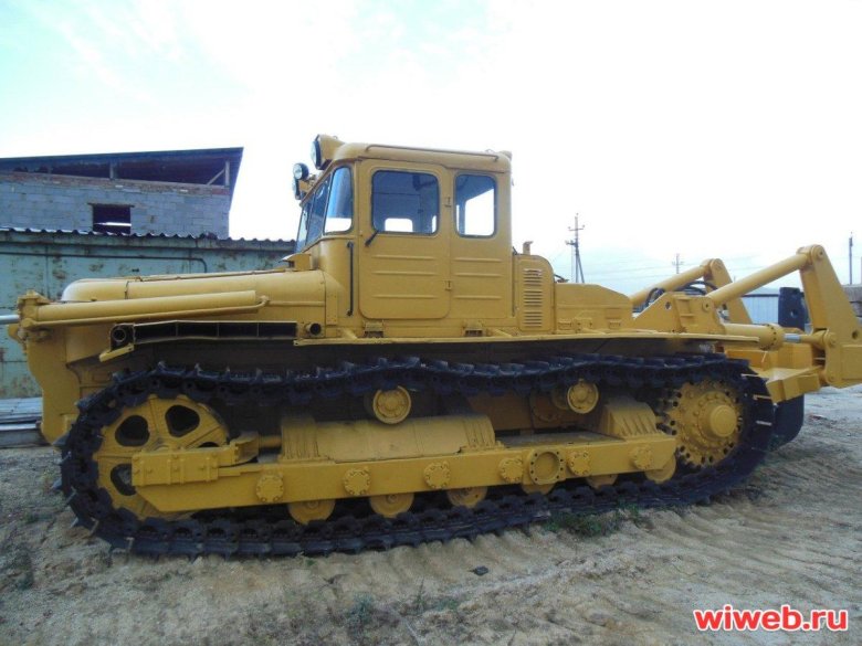 Дэт 250 бульдозер