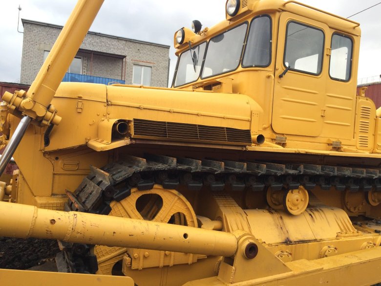 Чтз 170 бульдозер