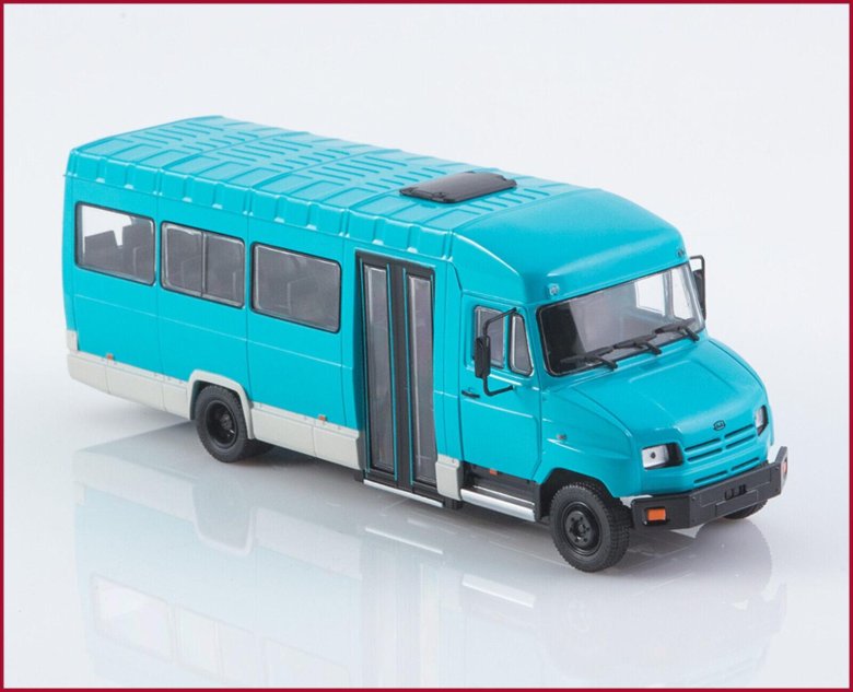 Зил 3250 1/43