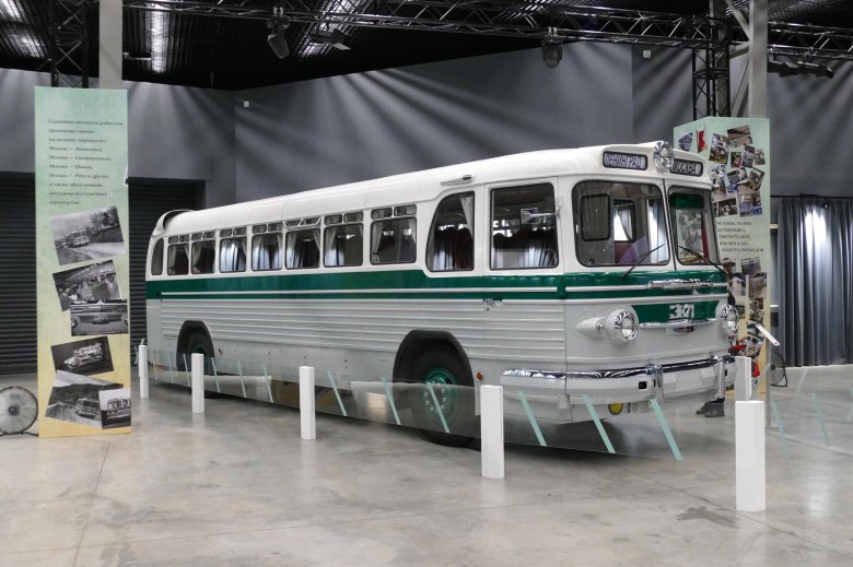 1 й государственный автомобильный завод