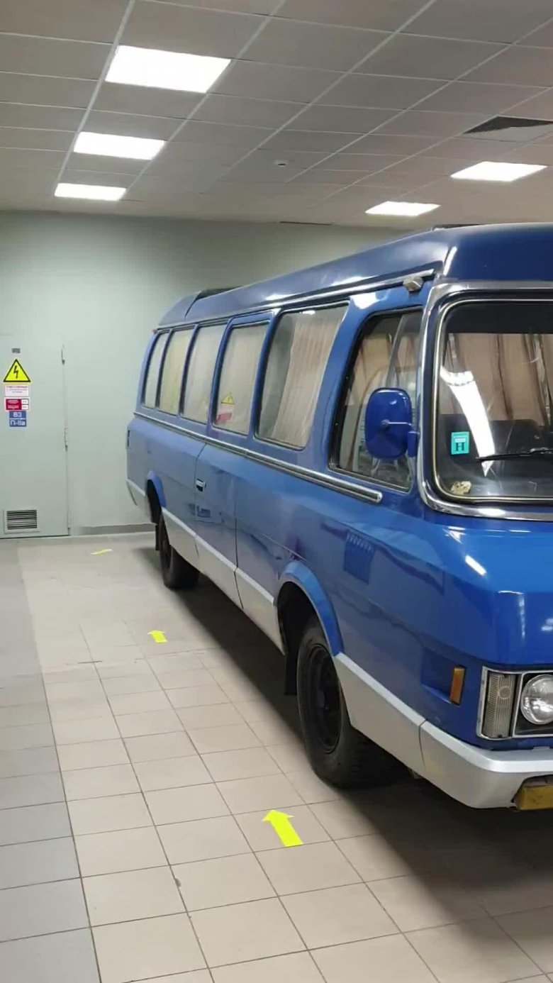 Автобусы амо зил