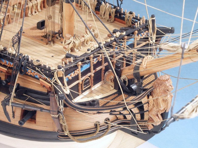 Ингерманланд модель корабля