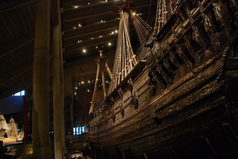 Музей корабля васа
