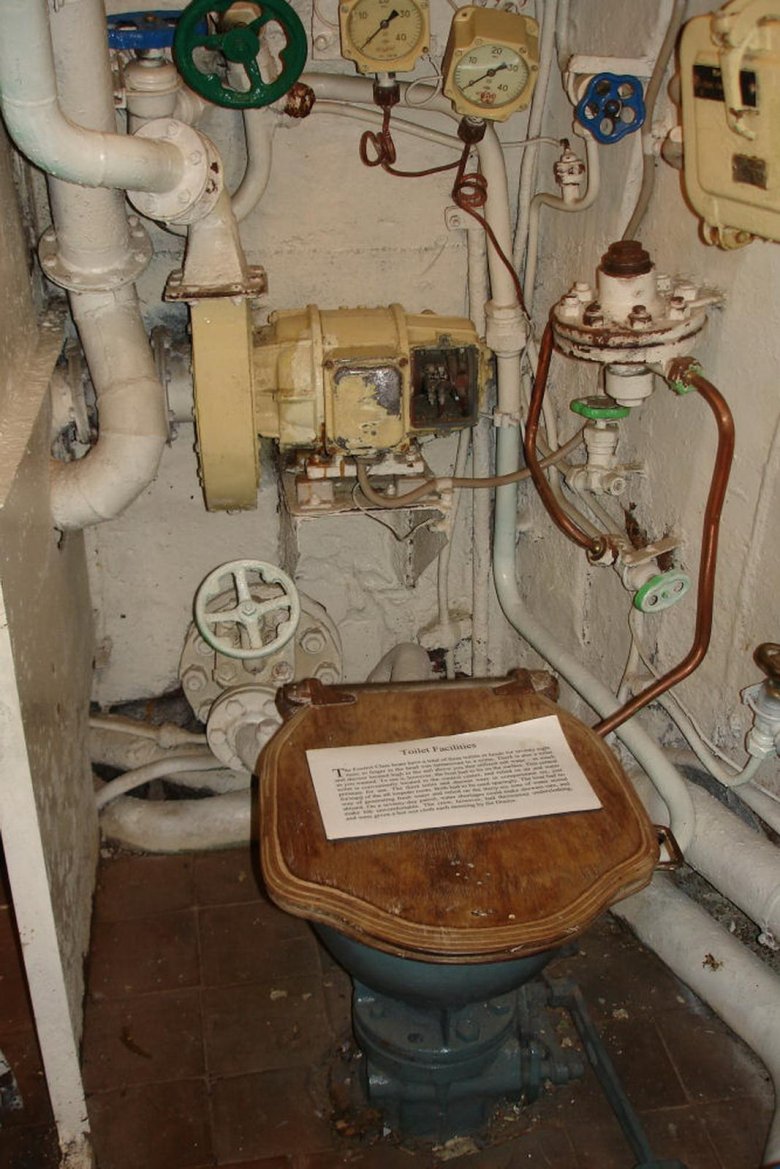 Подводная лодка б 440