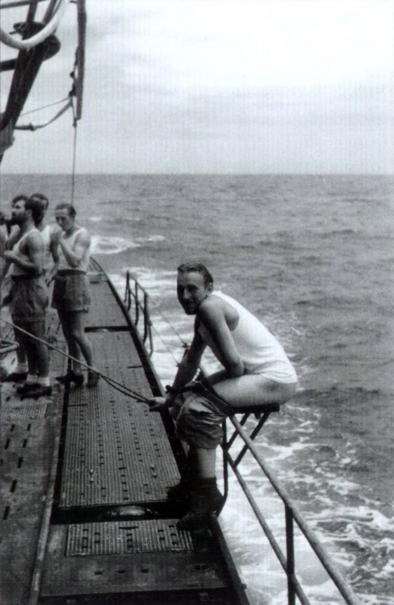 Дундуков капитан подлодки