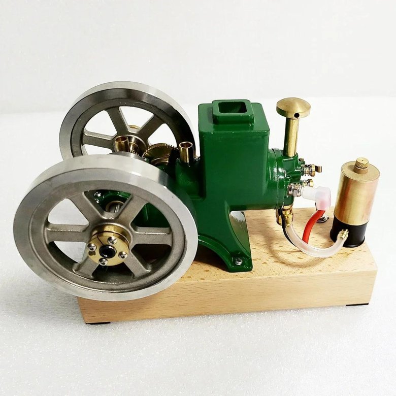 Конструктор двигатель внутреннего сгорания