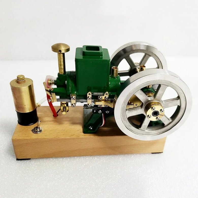 Игрушечный двигатель