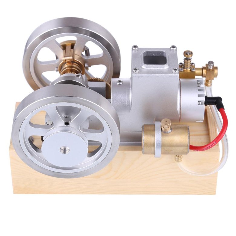 Двигатели внутреннего сгорания