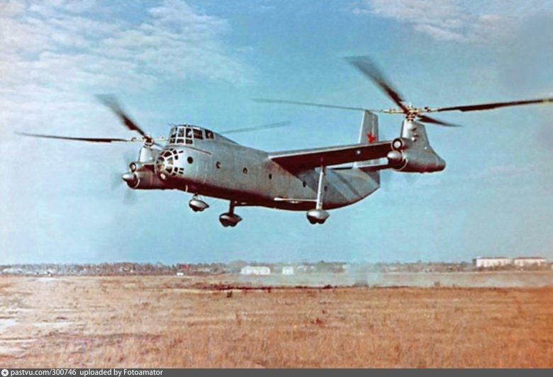 Первый советский вертолет