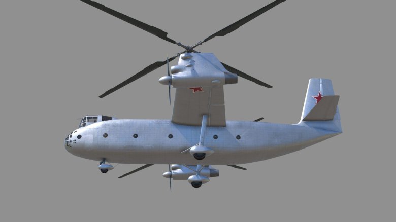 Винтокрыл ка 22