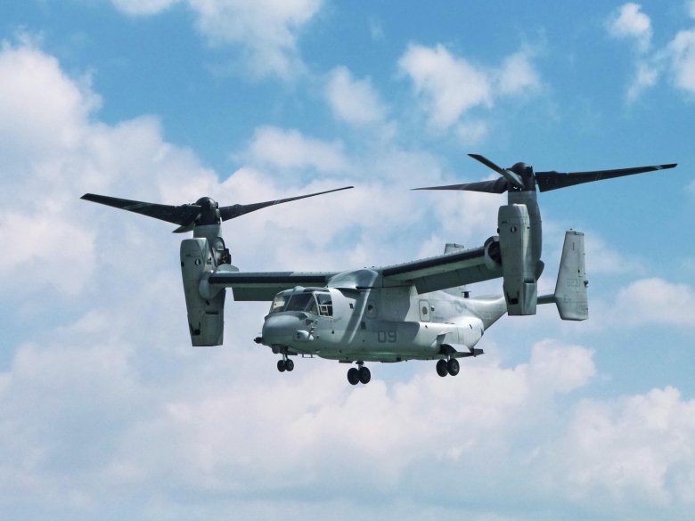 Bell v-22 osprey