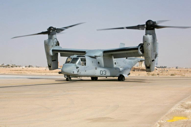 V-22 osprey
