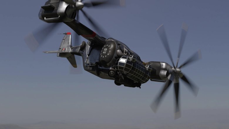 Винтокрыл фоллаут