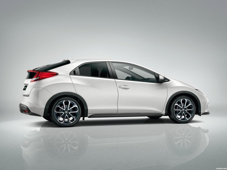 Цивик 9 поколение