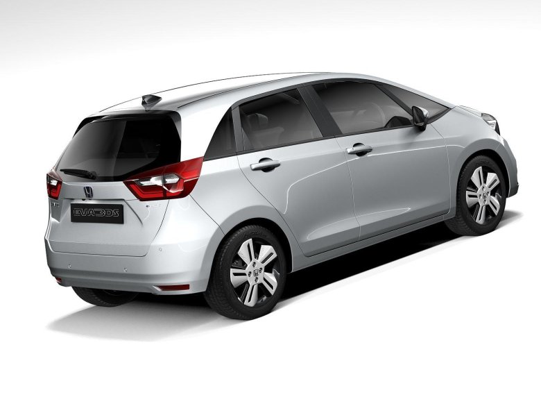 Хонда фит 4 поколение