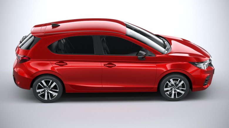 Хонда сити хэтчбек 2021