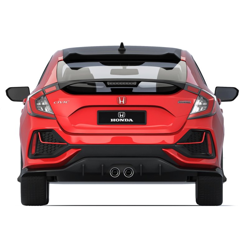 Хонда цивик хэтчбек 2020