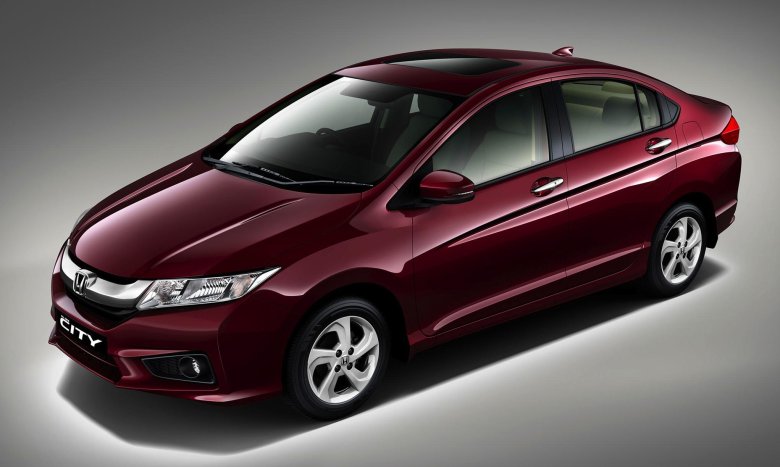 Honda city 2014