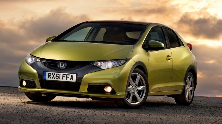 Honda civic хэтчбек